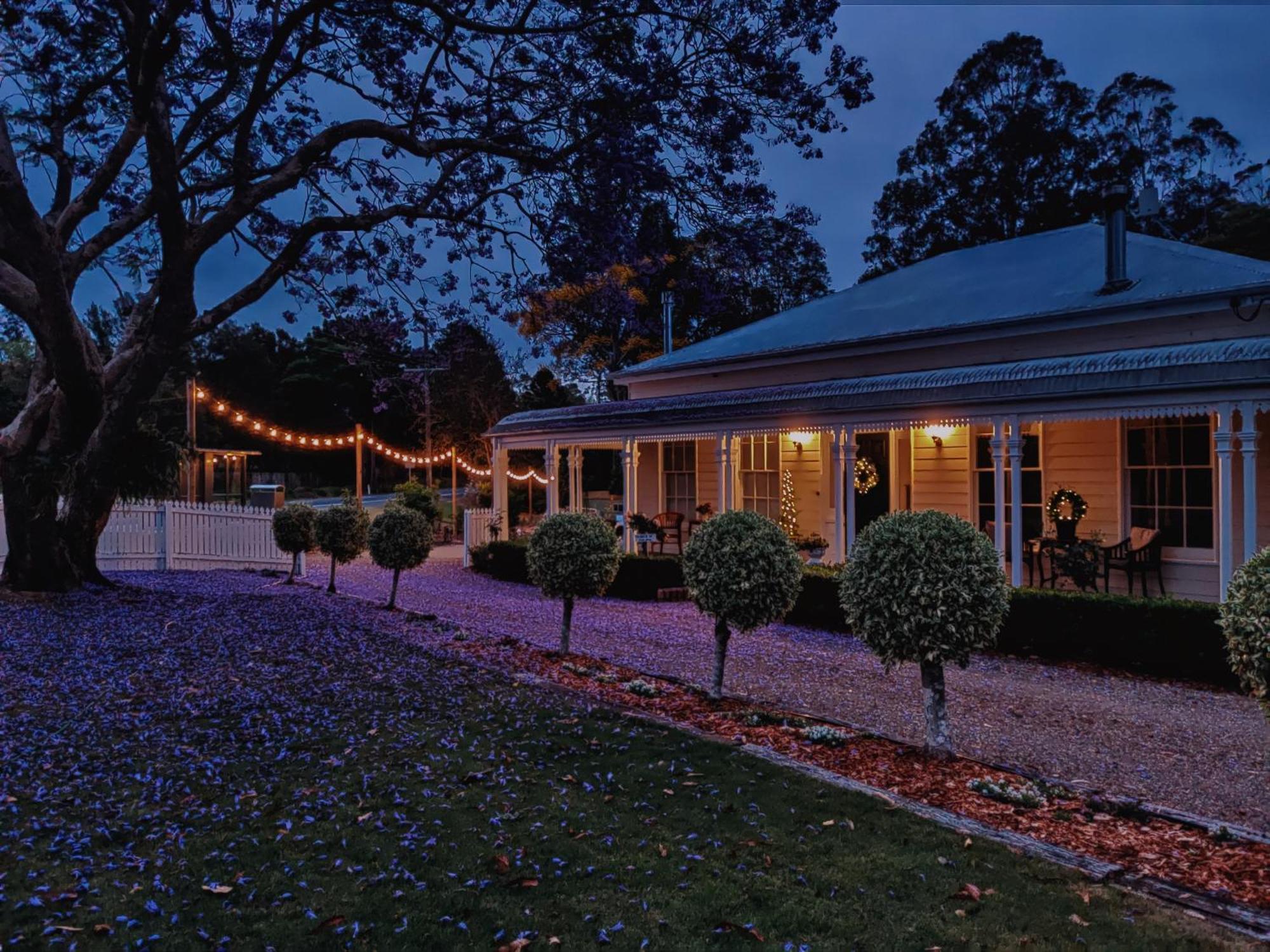 Wintergreen Manor At マレニー エクステリア 写真